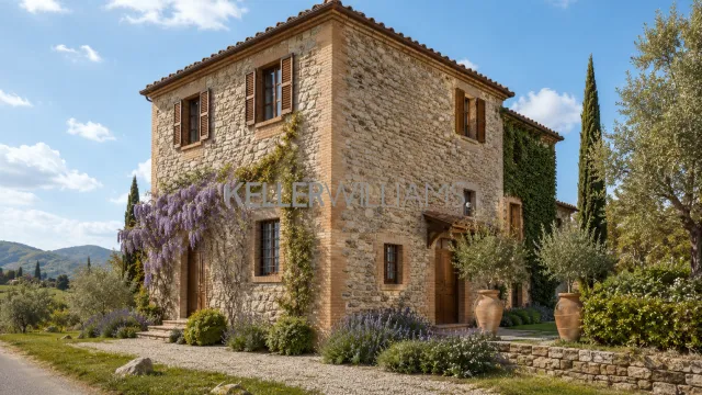 Casa indipendente in vendita a Città di Castello, foto 6 di 10