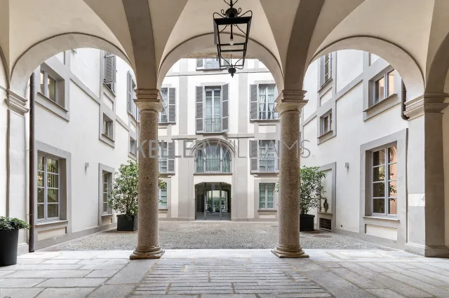 Appartamento in affitto a Duomo, foto 17 di 20