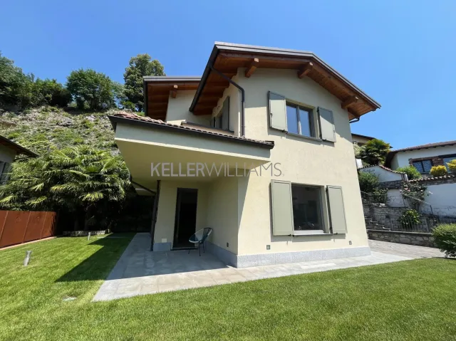 Casa indipendente in vendita a Carlazzo, foto 1 di 46