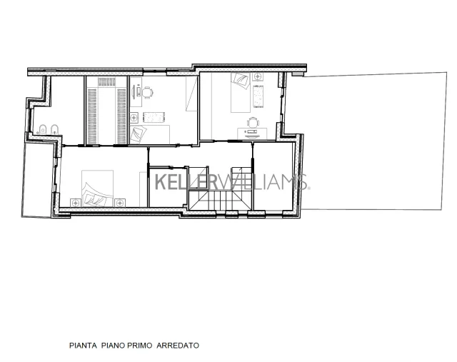 Casa indipendente in vendita a Busto Arsizio, foto 20 di 23
