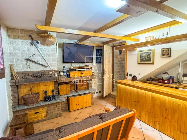 Villetta in vendita a Uggiate Trevano, foto 51 di 56