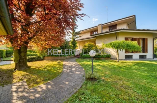 Villa bifamiliare in vendita a Rozzano, foto 3 di 20
