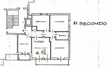 Appartamento in vendita a Solbiate, foto 38 di 38