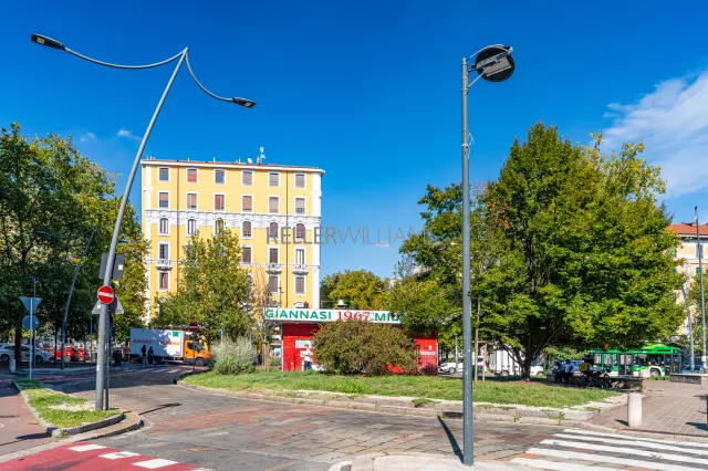 Appartamento in vendita a P.ta Romana, foto 20 di 20