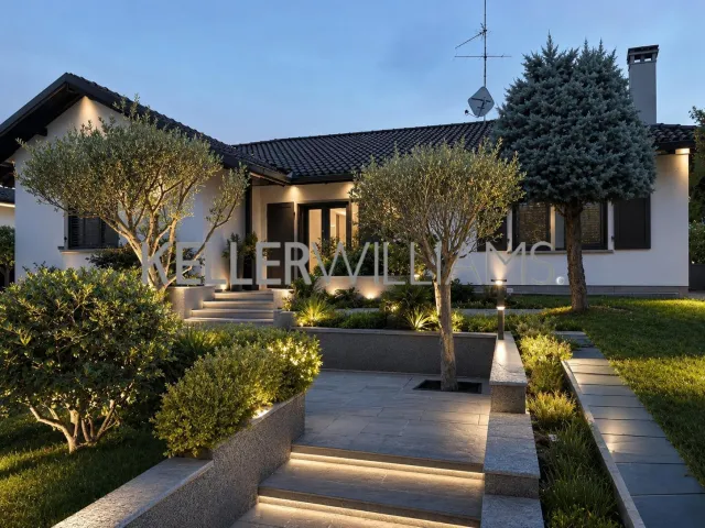 Casa indipendente in vendita a Nerviano, foto 1 di 11