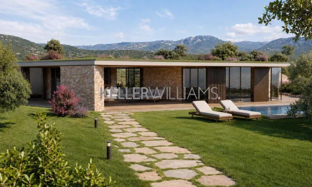 Casa indipendente in vendita a Canneddi, foto 3 di 26