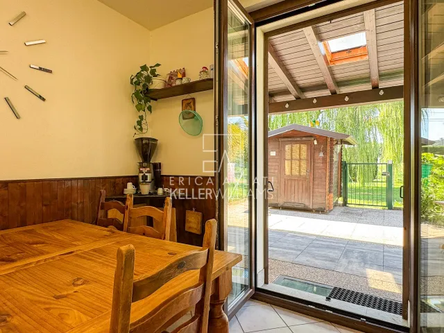 Villetta in vendita a Uggiate Trevano, foto 22 di 56