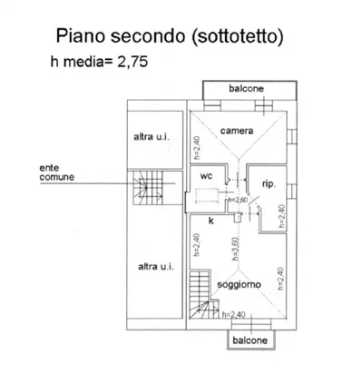 Appartamento in vendita a Villa Guardia, foto 24 di 31