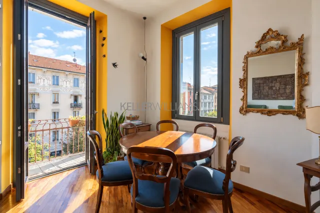 Appartamento in vendita a P.ta Romana, foto 3 di 20