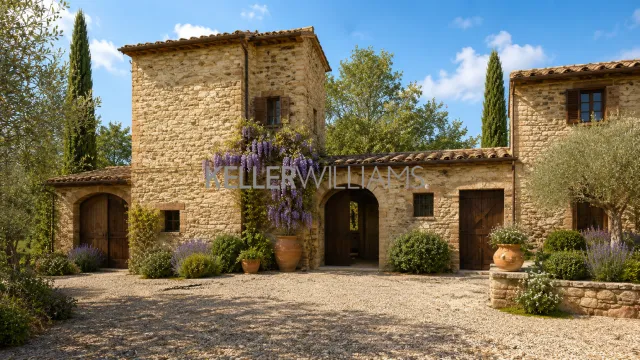 Casa indipendente in vendita a Città di Castello, foto 10 di 10