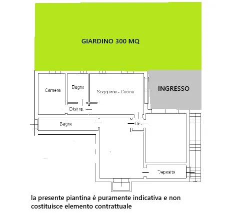 Appartamento in vendita a Faloppio, foto 35 di 35