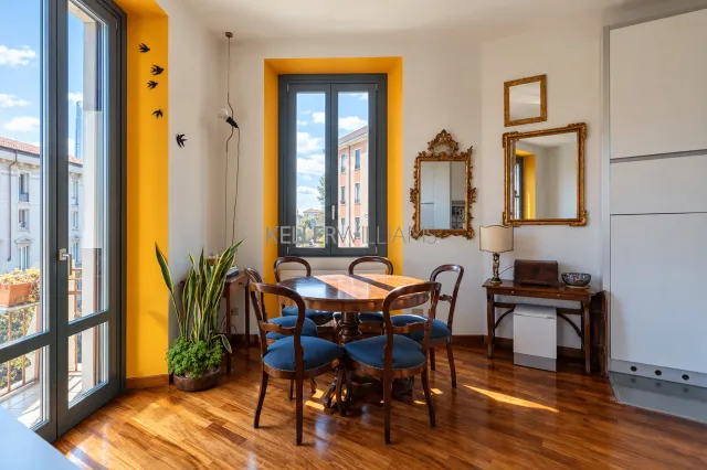 Appartamento in vendita a P.ta Romana, foto 2 di 20