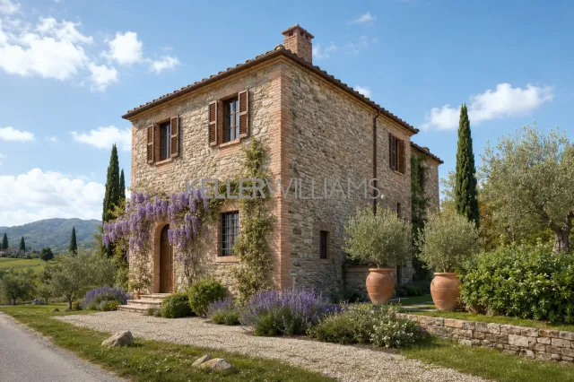 Casa indipendente in vendita a Città di Castello, foto 7 di 10