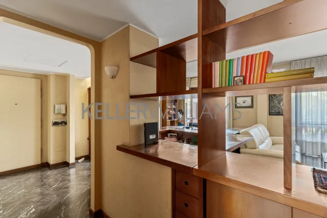 Appartamento in affitto a Ghisolfa, foto 11 di 24