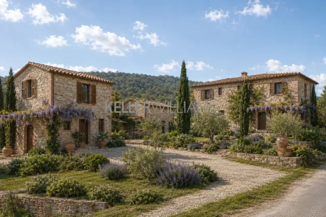 Casa indipendente in vendita a Città di Castello, foto 3 di 10
