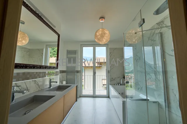 Casa indipendente in vendita a Carlazzo, foto 22 di 46