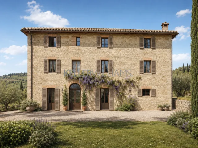 Casa indipendente in vendita a Città di Castello, foto 1 di 10