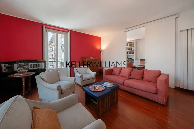 Appartamento in vendita a Buenos Aires - Porta Venezia - Porta Monforte, foto 2 di 22
