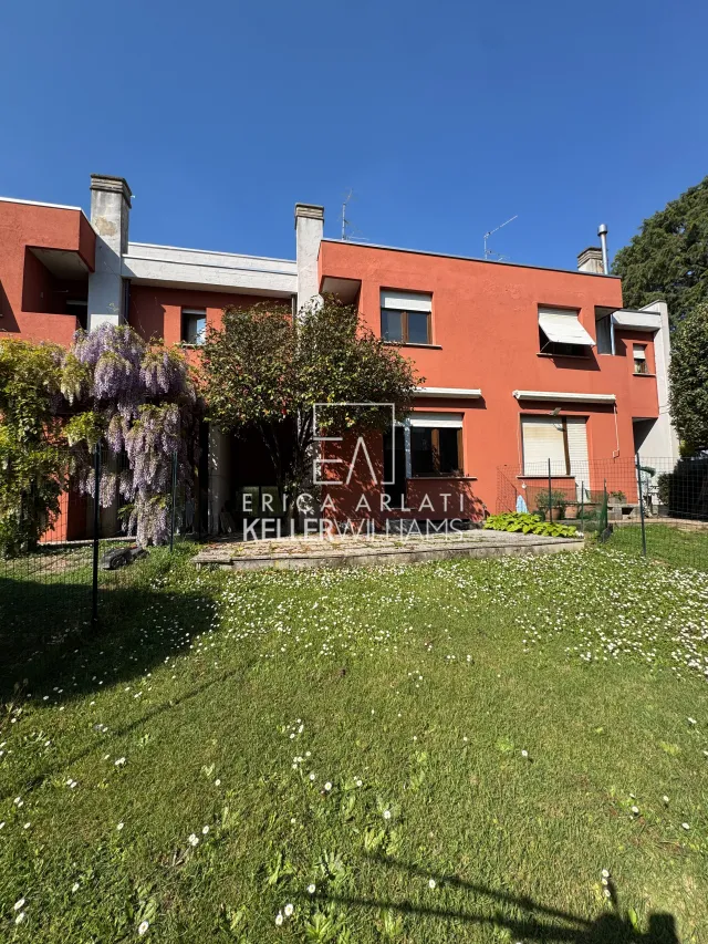 Villetta in vendita a Lurate Caccivio, foto 8 di 24