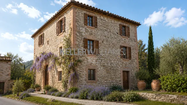 Casa indipendente in vendita a Città di Castello, foto 5 di 10