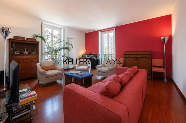 Appartamento in vendita a Buenos Aires - Porta Venezia - Porta Monforte, foto 1 di 22