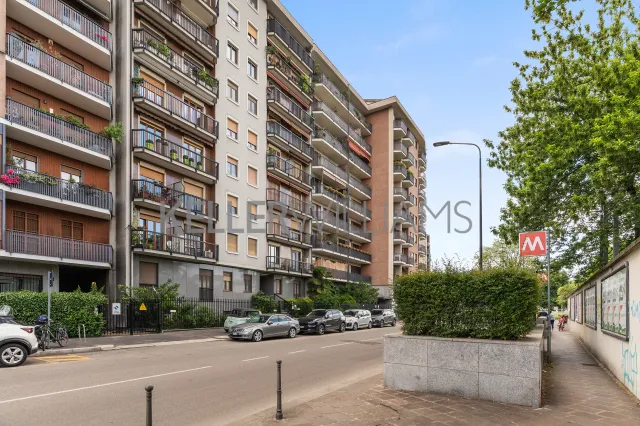 Appartamento in affitto a Ghisolfa, foto 23 di 24