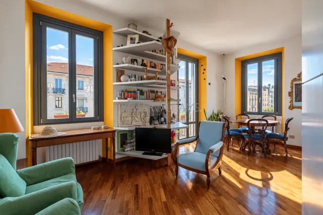 Appartamento in vendita a P.ta Romana, foto 1 di 20