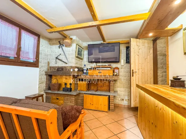 Villetta in vendita a Uggiate Trevano, foto 49 di 56
