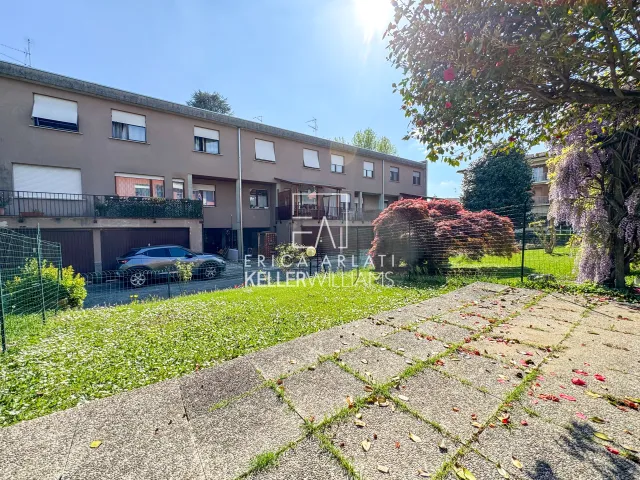 Villetta in vendita a Lurate Caccivio, foto 7 di 24