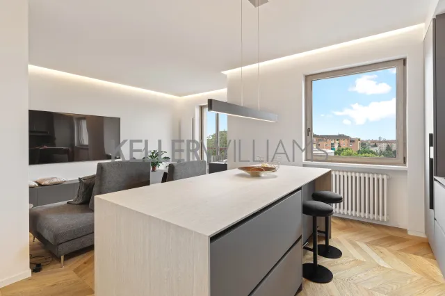 Appartamento in vendita a Niguarda - Ca' Granda - Prato Centenaro - Q.re Fulvio Testi, foto 3 di 28