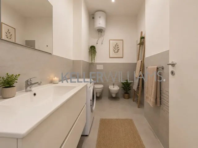 Appartamento in affitto a Greco - Segnano, foto 2 di 10