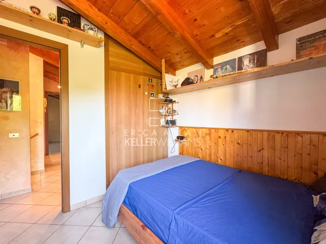 Villetta in vendita a Uggiate Trevano, foto 43 di 56