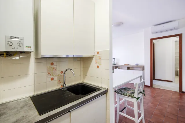 Appartamento in affitto a Stadera - Chiesa Rossa - Q.re Torretta - Conca Fallata, foto 6 di 25