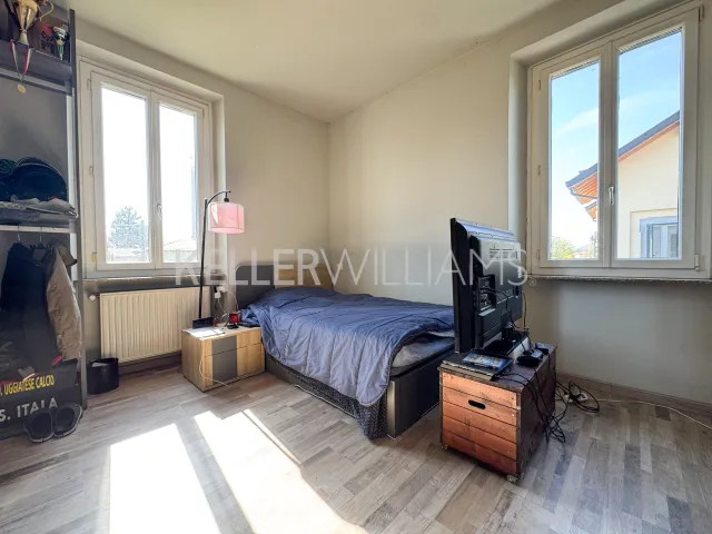 Appartamento in vendita a Valmorea, foto 18 di 22