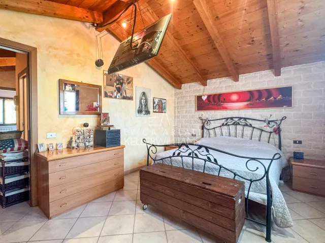 Villetta in vendita a Uggiate Trevano, foto 36 di 56