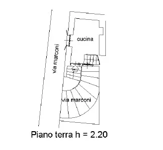 Appartamento in vendita a Moltrasio, foto 61 di 62