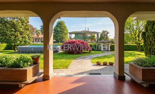 Villa bifamiliare in vendita a Rozzano, foto 9 di 20
